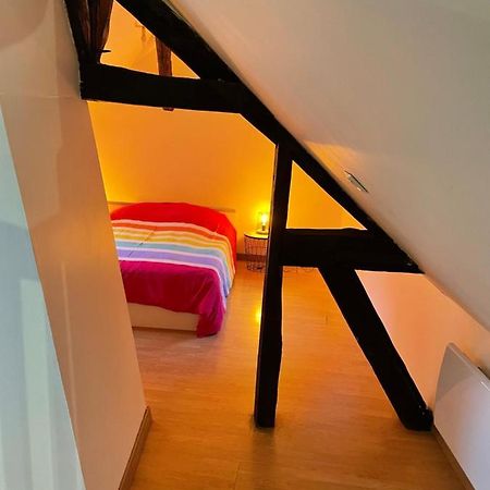 Appartement Complet Hyper Centre Auxerre Exterior photo