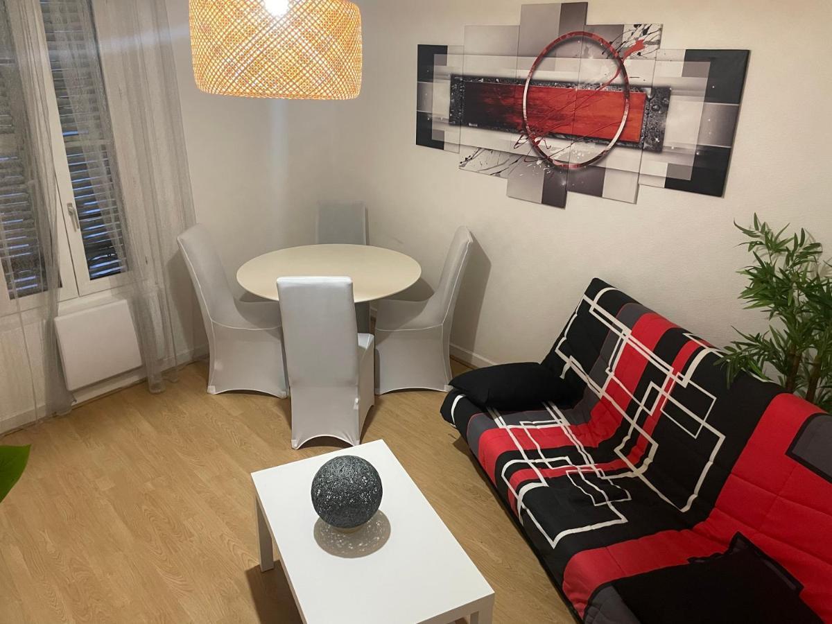 Appartement Complet Hyper Centre Auxerre Exterior photo